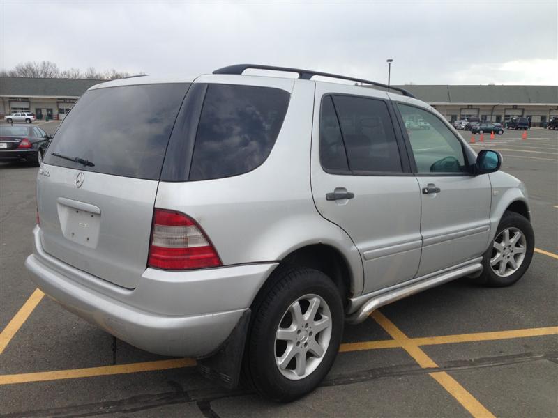 1999 Mercedes-Benz ML430 Sport Utility 4WD for sale in Brooklyn, NY