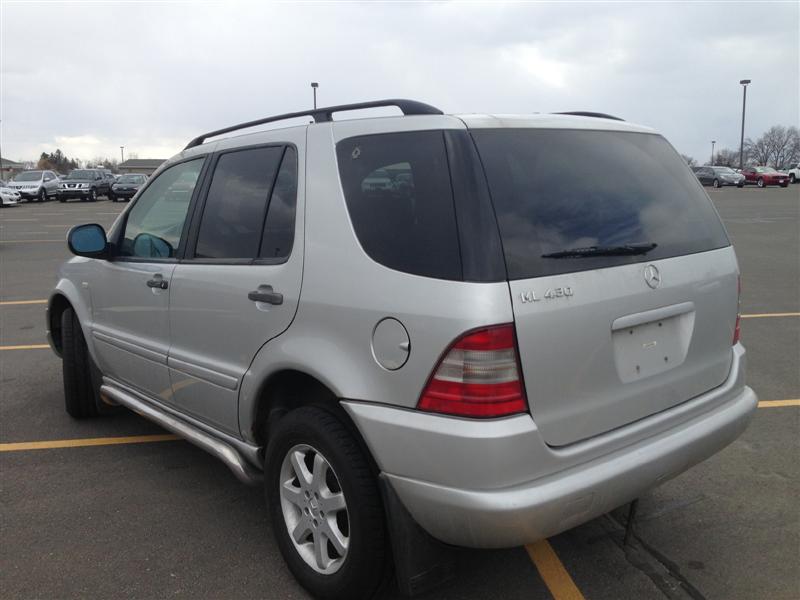 1999 Mercedes-Benz ML430 Sport Utility 4WD for sale in Brooklyn, NY