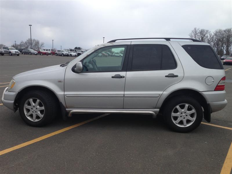 1999 Mercedes-Benz ML430 Sport Utility 4WD for sale in Brooklyn, NY