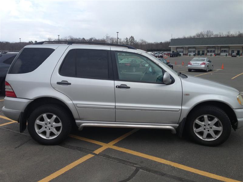 1999 Mercedes-Benz ML430 Sport Utility 4WD for sale in Brooklyn, NY