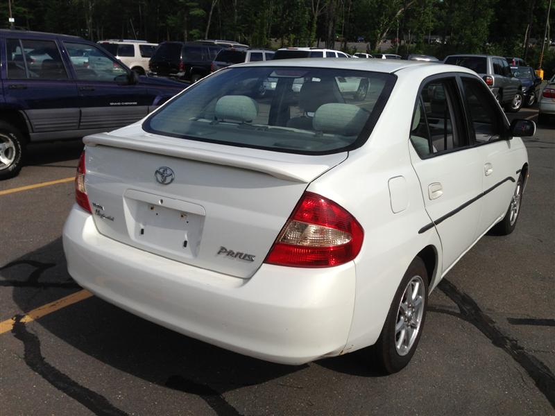 2003 Toyota Prius Sedan for sale in Brooklyn, NY