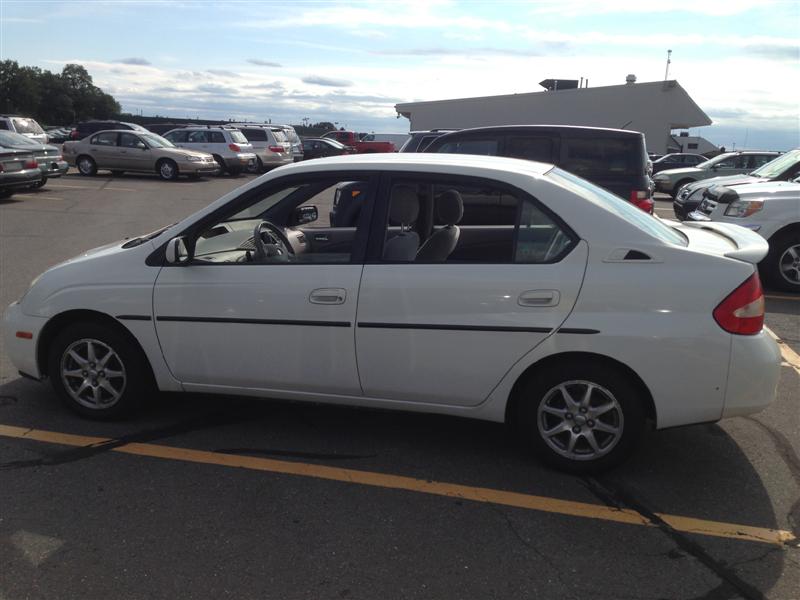 2003 Toyota Prius Sedan for sale in Brooklyn, NY