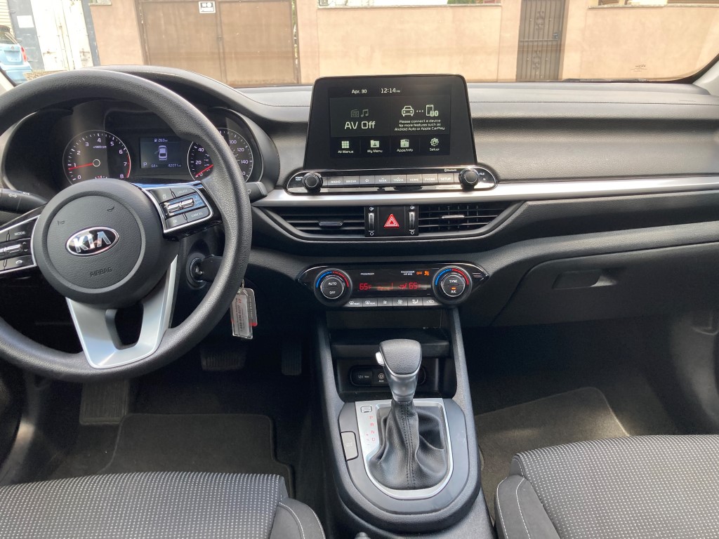 Used - Kia Forte LXS Sedan for sale in Staten Island NY