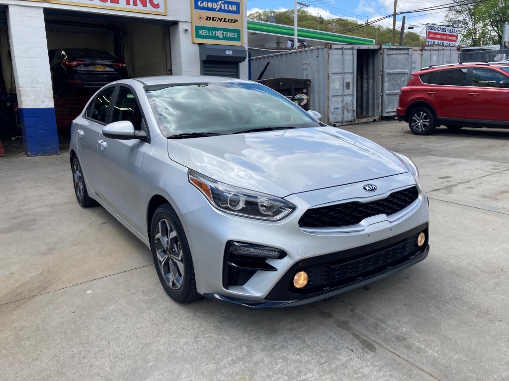 Used - Kia Forte LXS Sedan for sale in Staten Island NY