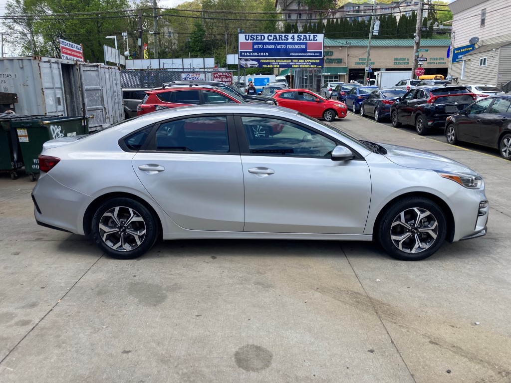 Used - Kia Forte LXS Sedan for sale in Staten Island NY