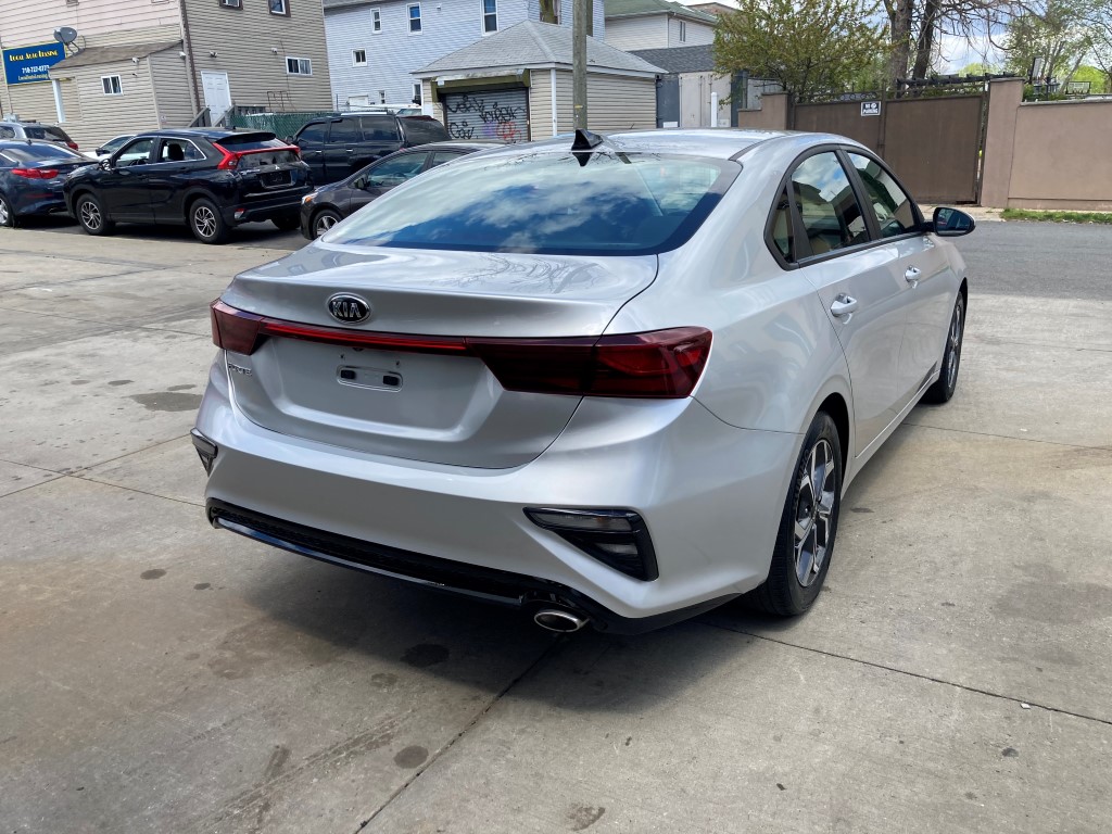 Used - Kia Forte LXS Sedan for sale in Staten Island NY