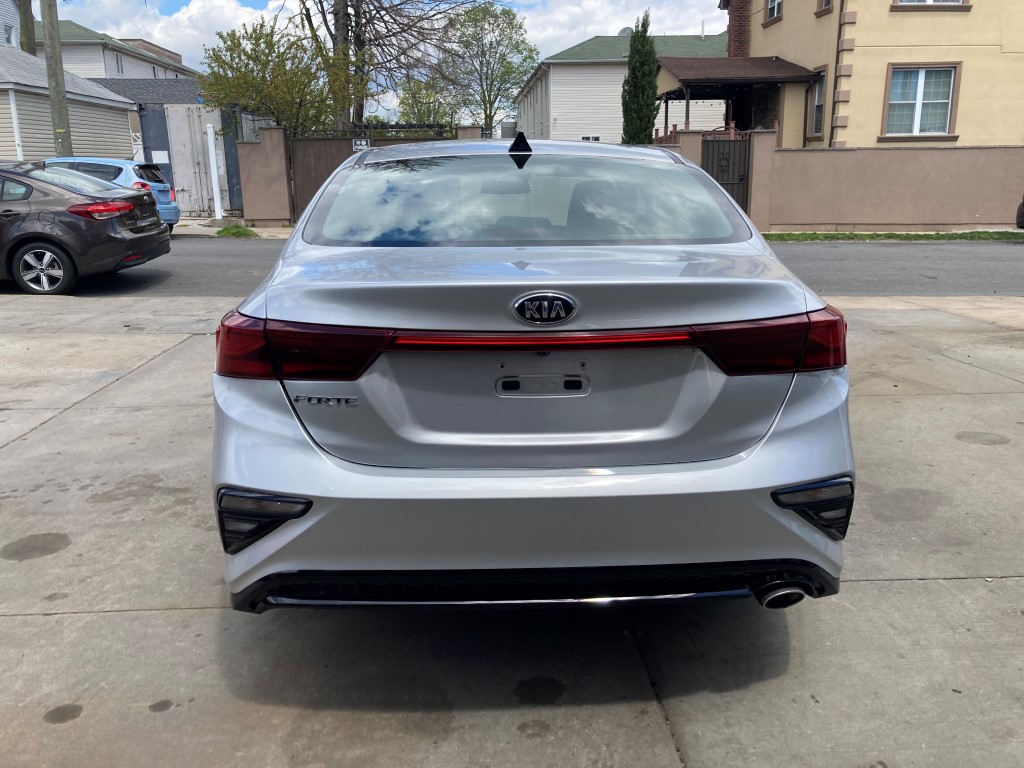 Used - Kia Forte LXS Sedan for sale in Staten Island NY