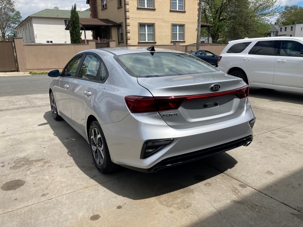 Used - Kia Forte LXS Sedan for sale in Staten Island NY