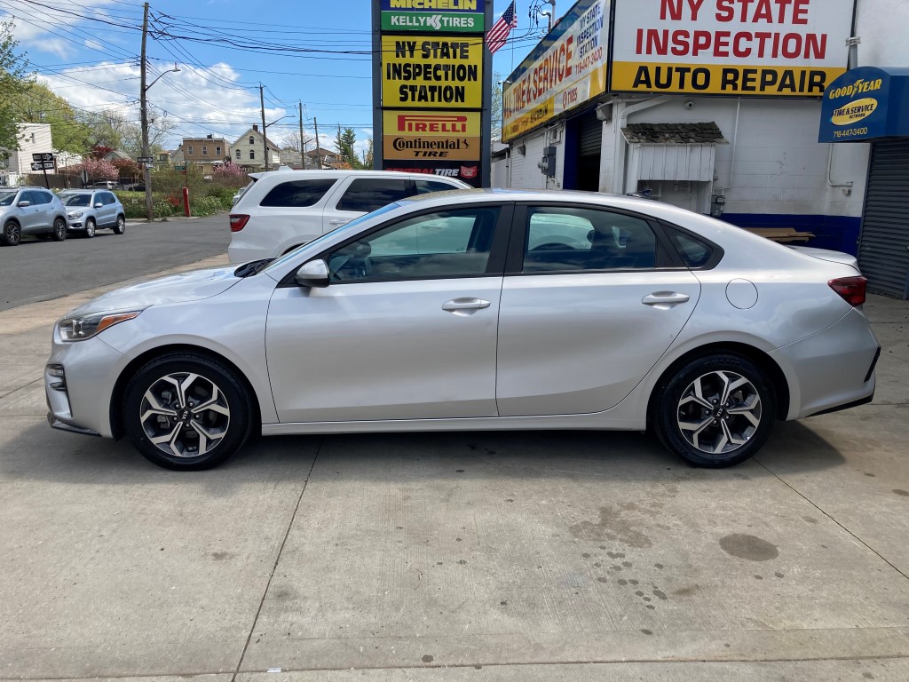 Used - Kia Forte LXS Sedan for sale in Staten Island NY