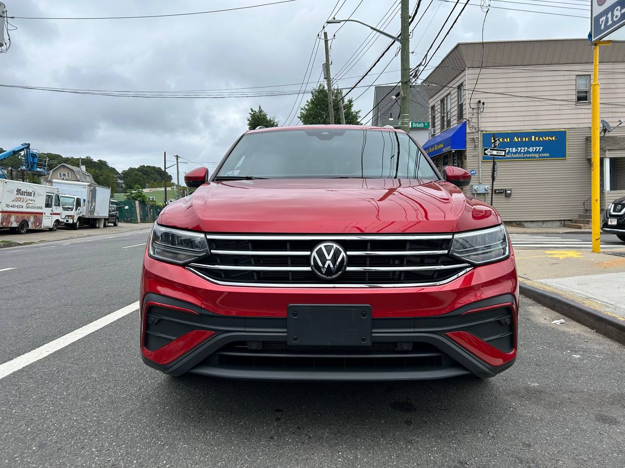 Used - Volkswagen Tiguan SE AWD SUV for sale in Staten Island NY