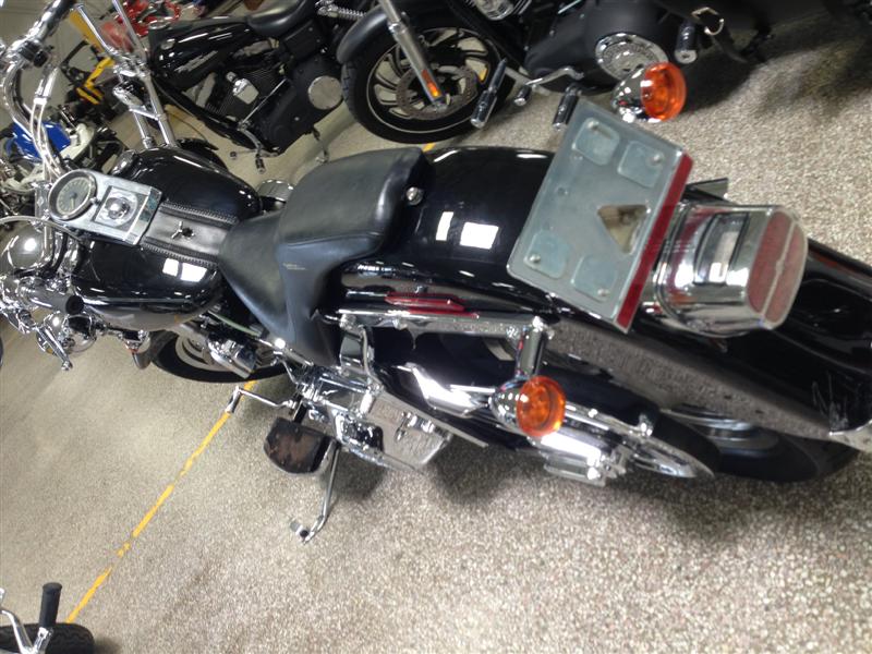 Used - HARLEY FLSTFI motorcycle for sale in Staten Island NY