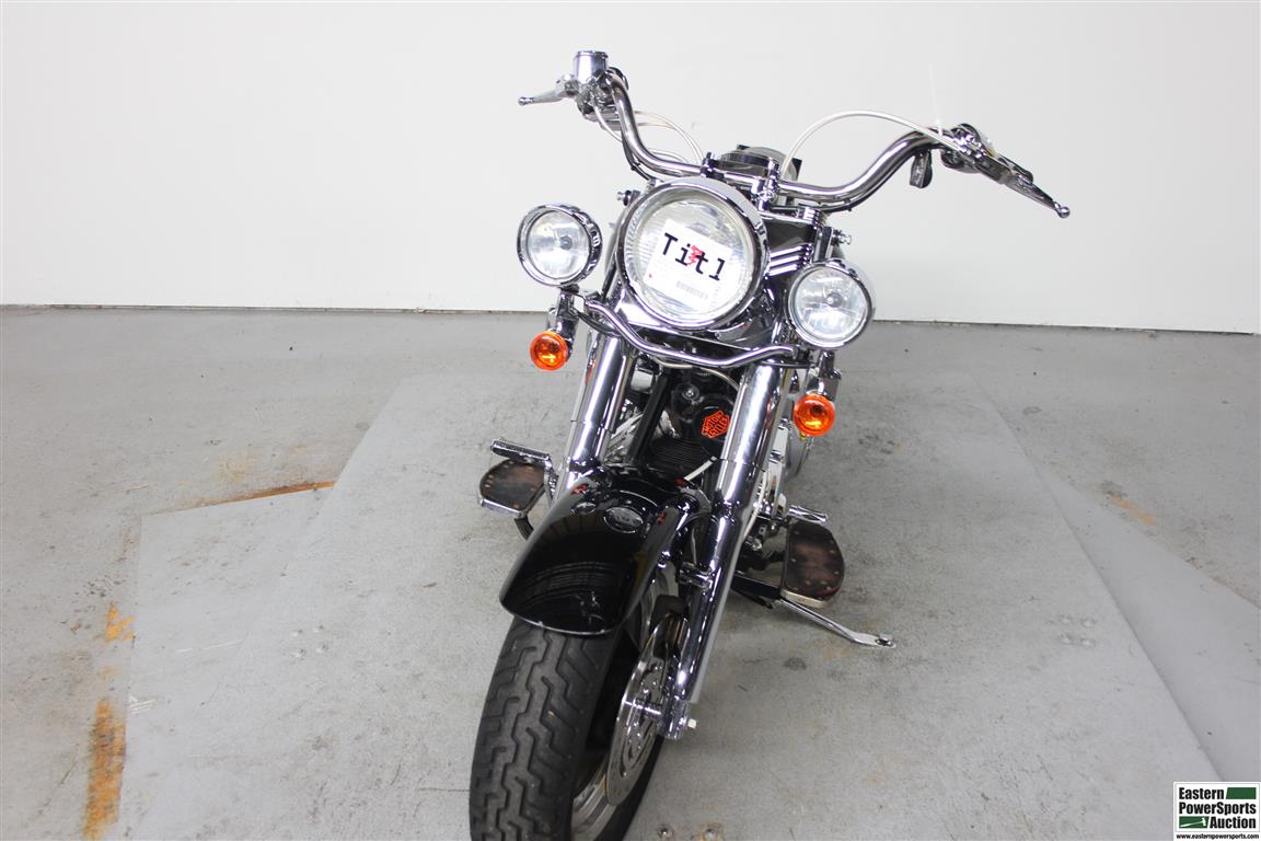 Used - HARLEY FLSTFI motorcycle for sale in Staten Island NY