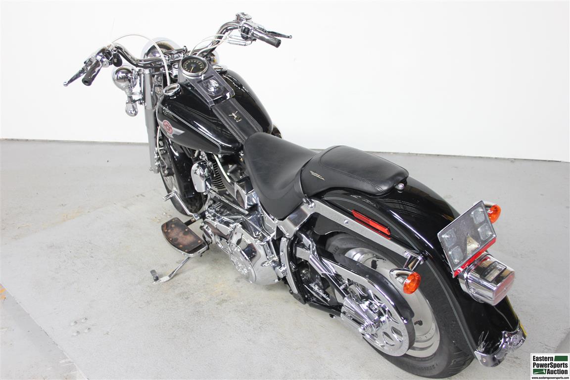 Used - HARLEY FLSTFI motorcycle for sale in Staten Island NY