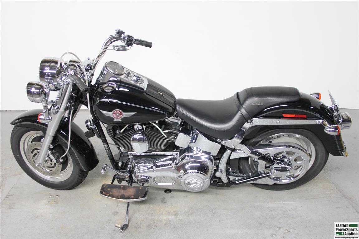 Used - HARLEY FLSTFI motorcycle for sale in Staten Island NY