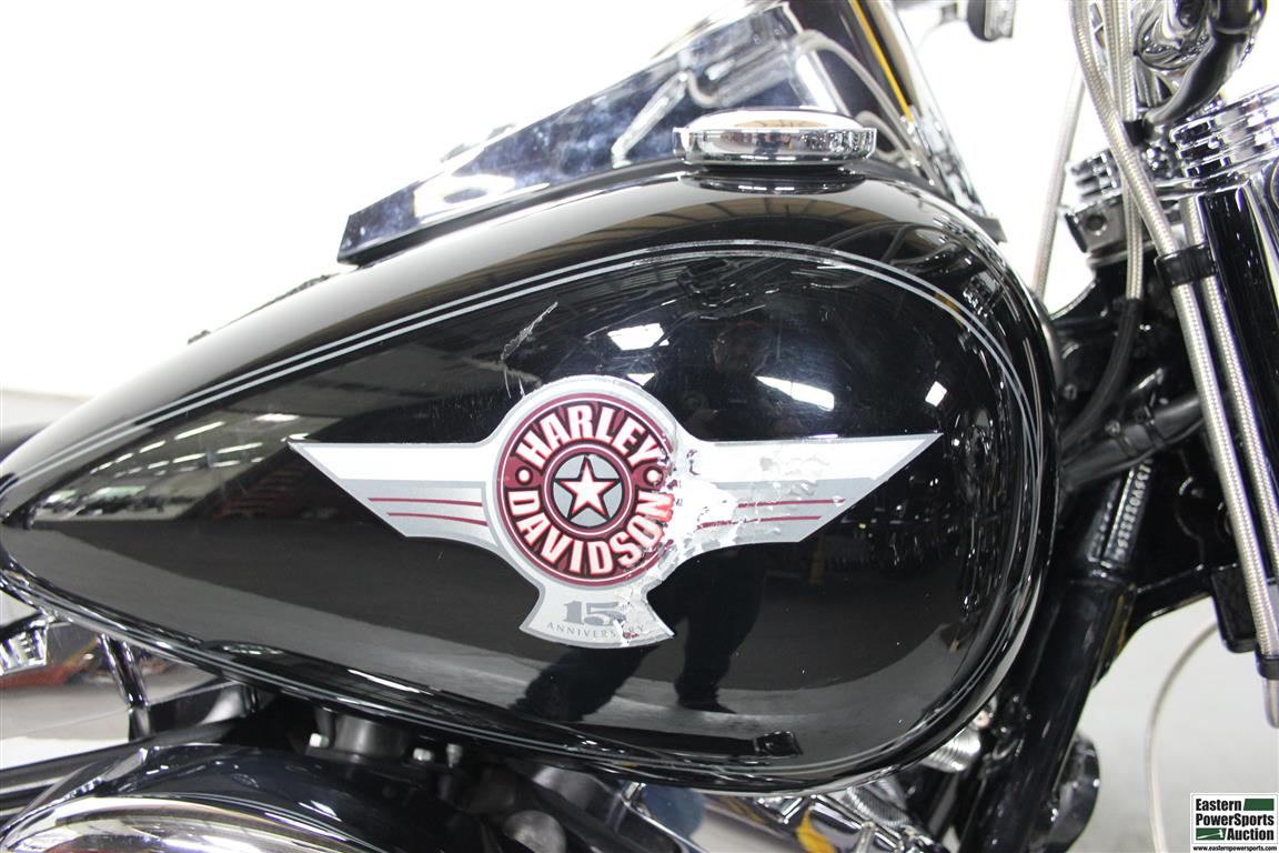 Used - HARLEY FLSTFI motorcycle for sale in Staten Island NY