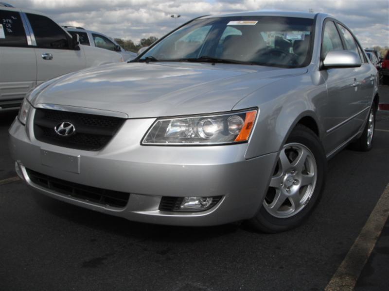 2006 Hyundai Sonata Sedan for sale in Brooklyn, NY