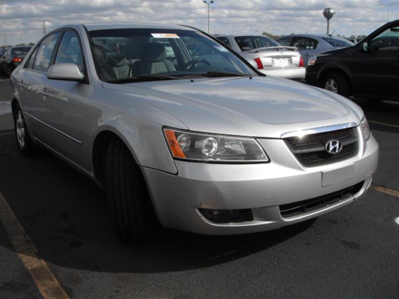 2006 Hyundai Sonata Sedan for sale in Brooklyn, NY