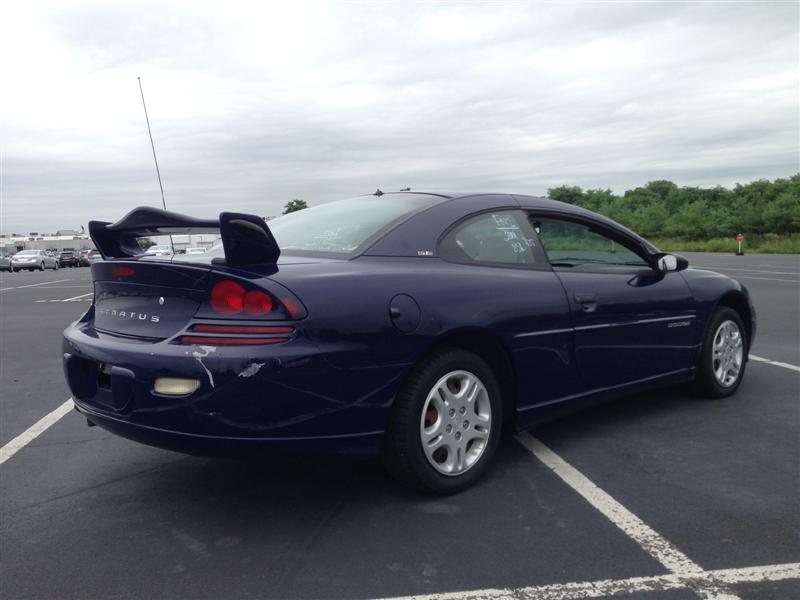 2001 Dodge Stratus Coupe for sale in Brooklyn, NY