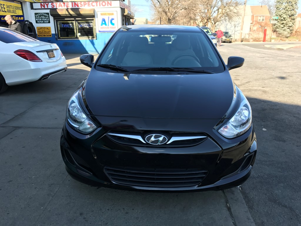 Used - Hyundai Accent GS Hatchback for sale in Staten Island NY