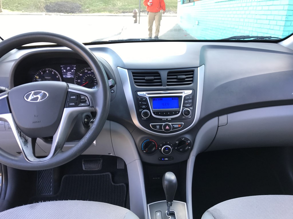 Used - Hyundai Accent GS Hatchback for sale in Staten Island NY