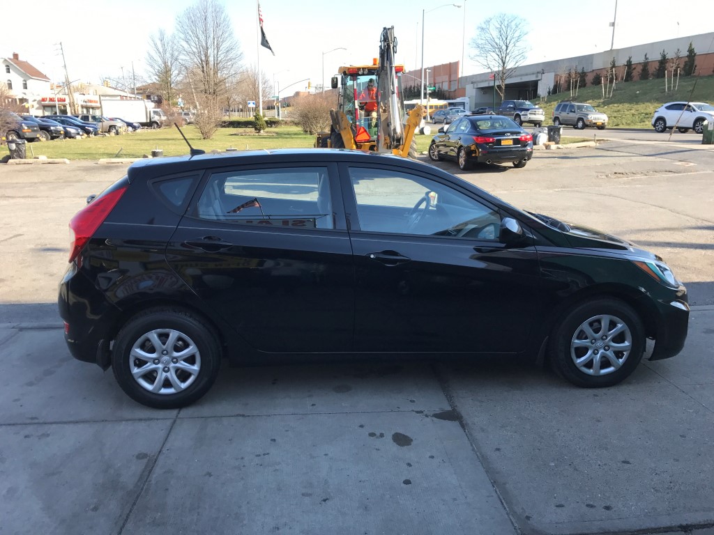 Used - Hyundai Accent GS Hatchback for sale in Staten Island NY