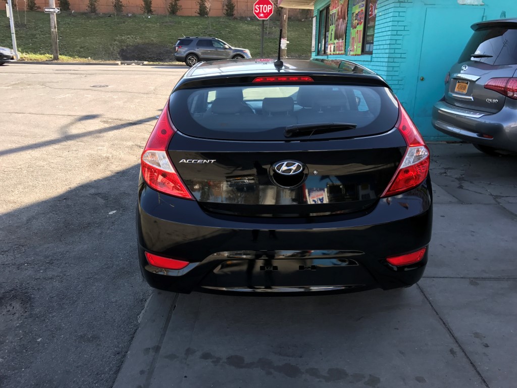 Used - Hyundai Accent GS Hatchback for sale in Staten Island NY