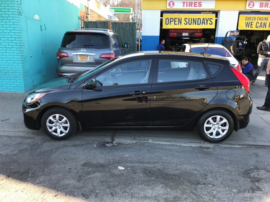 Used - Hyundai Accent GS Hatchback for sale in Staten Island NY