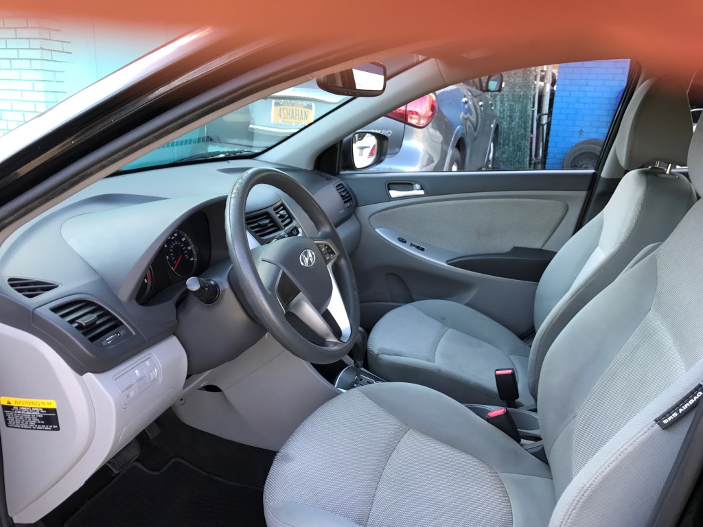 Used - Hyundai Accent GS Hatchback for sale in Staten Island NY