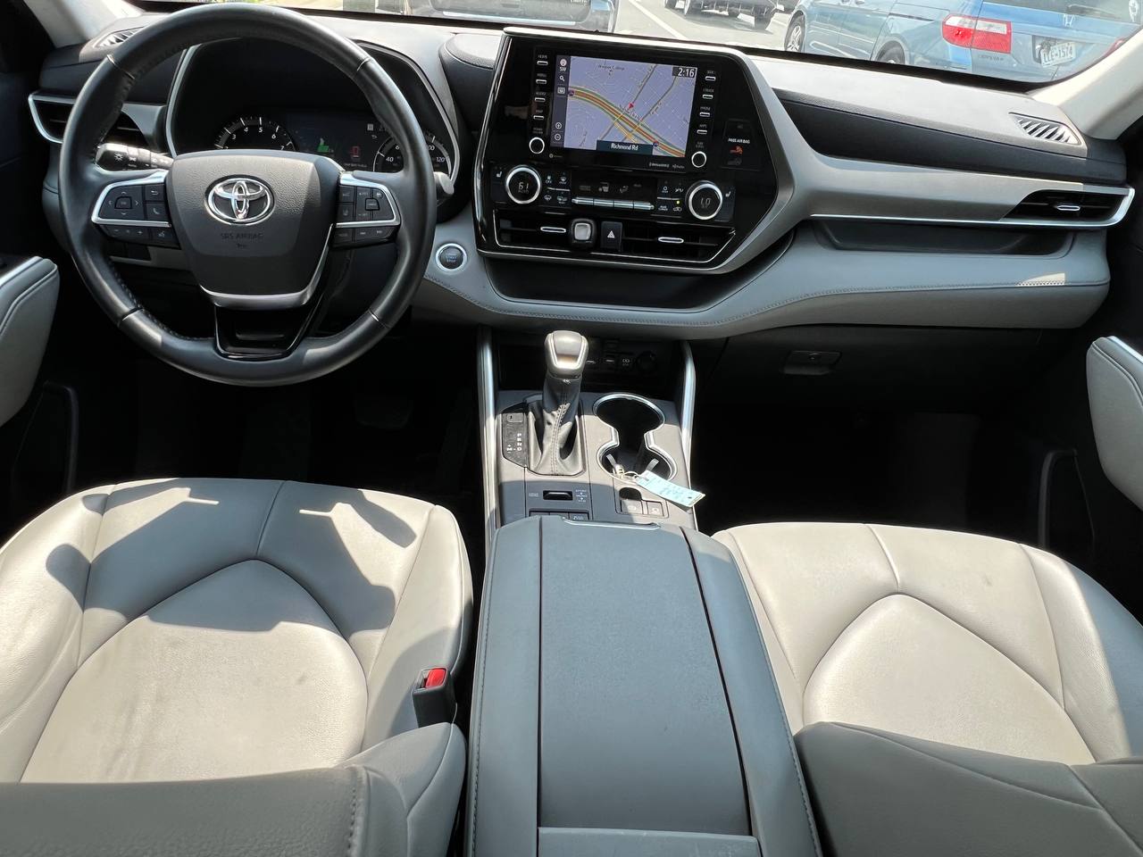 Used - Toyota Highlander XLE SUV for sale in Staten Island NY