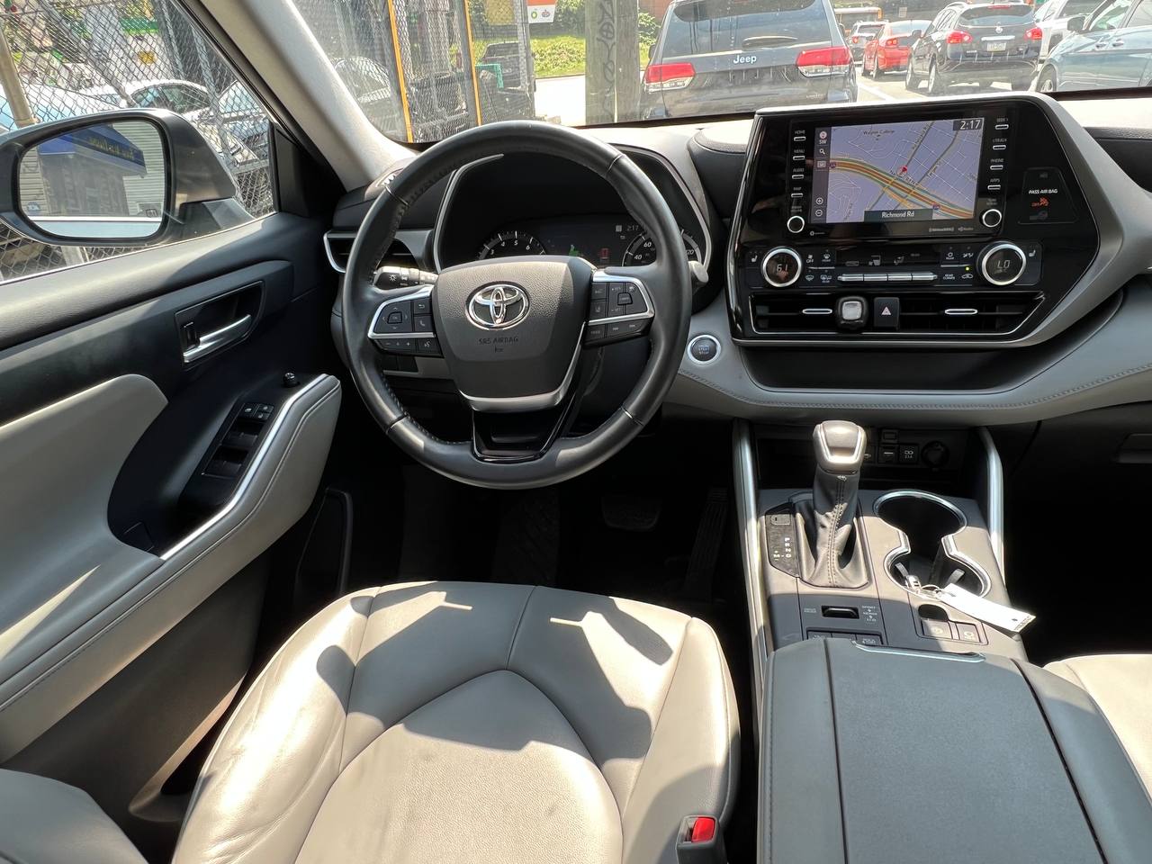 Used - Toyota Highlander XLE SUV for sale in Staten Island NY