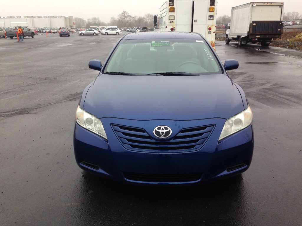 Used - Toyota Camry S for sale in Staten Island NY