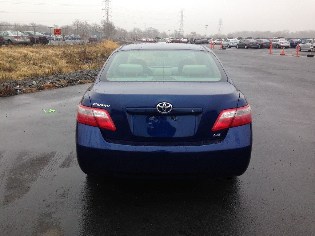 Used - Toyota Camry S for sale in Staten Island NY