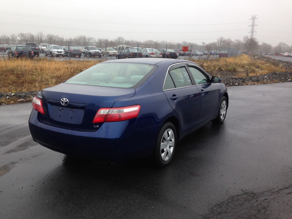 Used - Toyota Camry S for sale in Staten Island NY