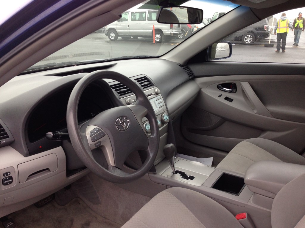 Used - Toyota Camry S for sale in Staten Island NY