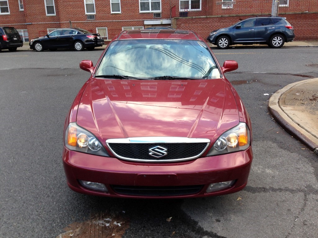 2004 Suzuki Verona Sedan for sale in Brooklyn, NY