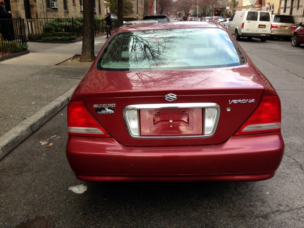 2004 Suzuki Verona Sedan for sale in Brooklyn, NY