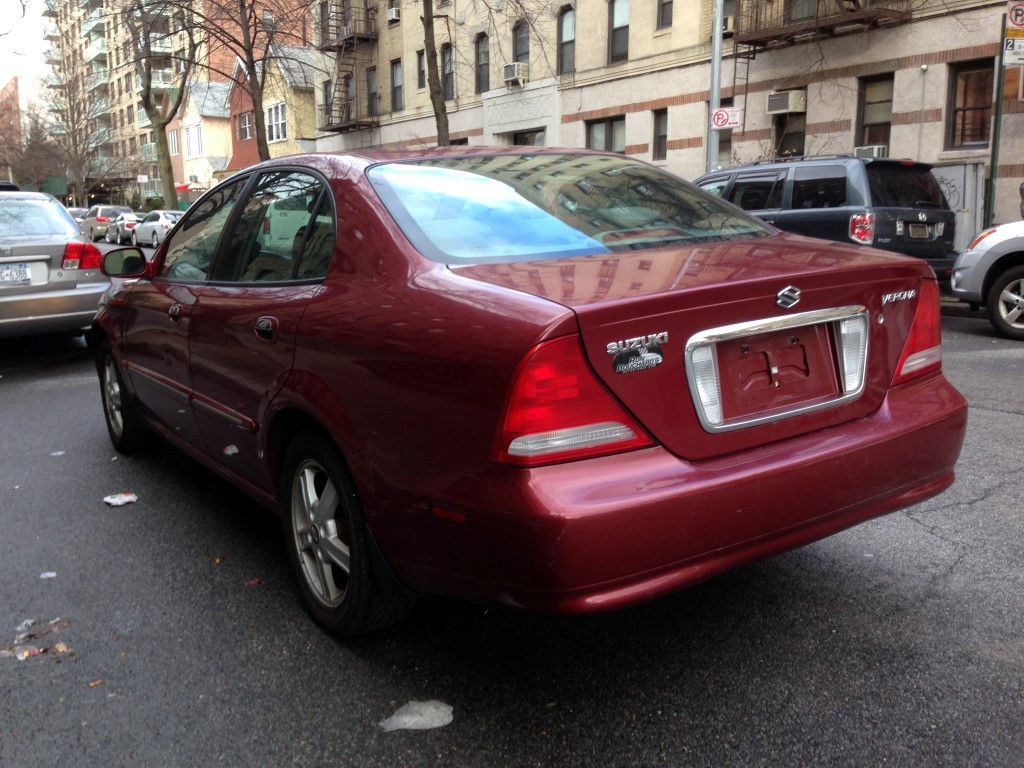 2004 Suzuki Verona Sedan for sale in Brooklyn, NY