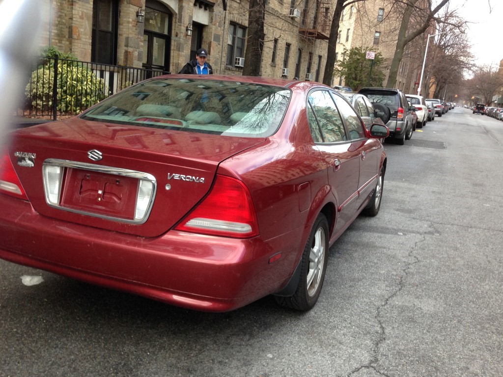 2004 Suzuki Verona Sedan for sale in Brooklyn, NY