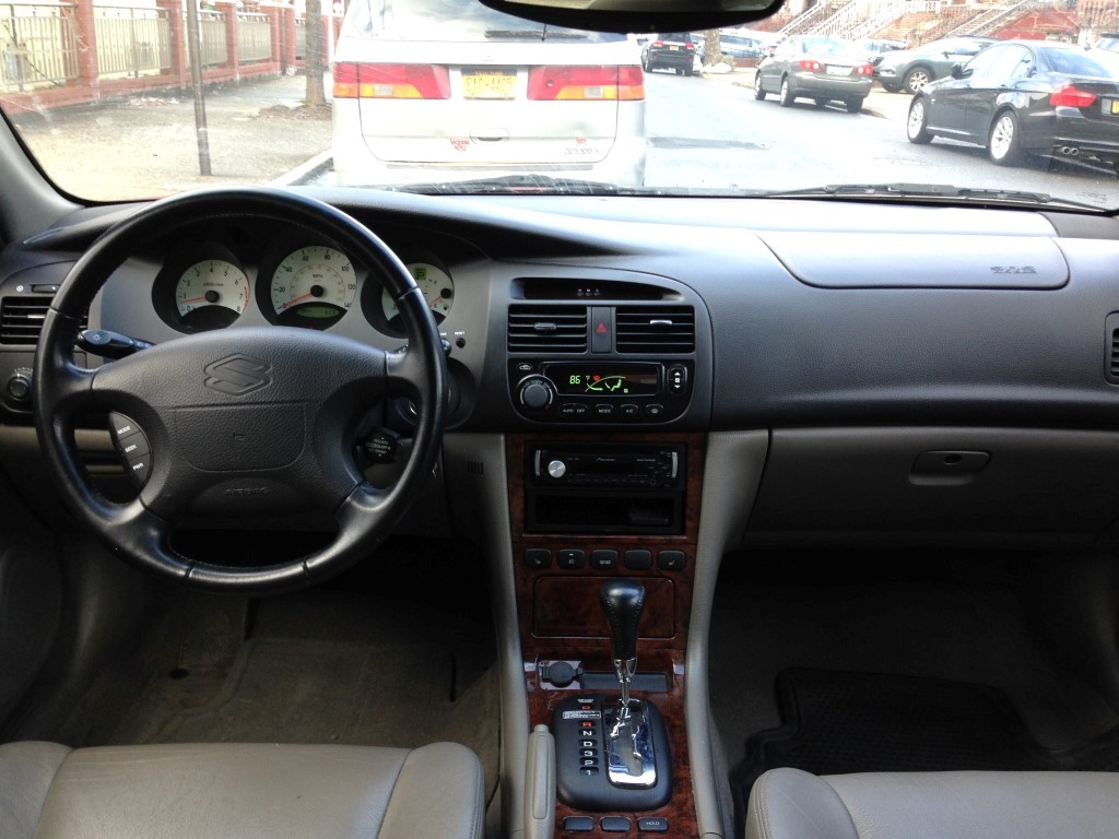 2004 Suzuki Verona Sedan for sale in Brooklyn, NY