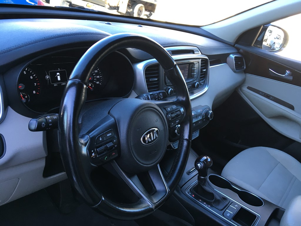 Used - Kia Sorento LX SUV for sale in Staten Island NY