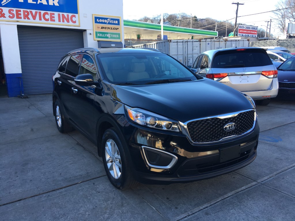 Used - Kia Sorento LX SUV for sale in Staten Island NY