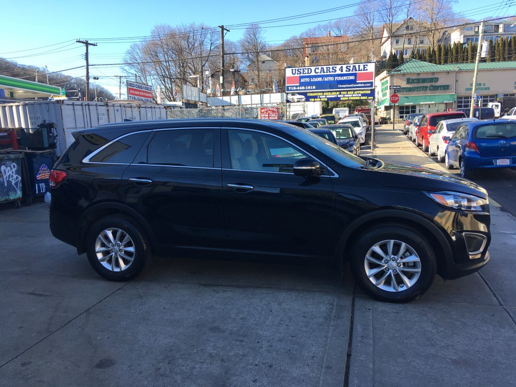 Used - Kia Sorento LX SUV for sale in Staten Island NY