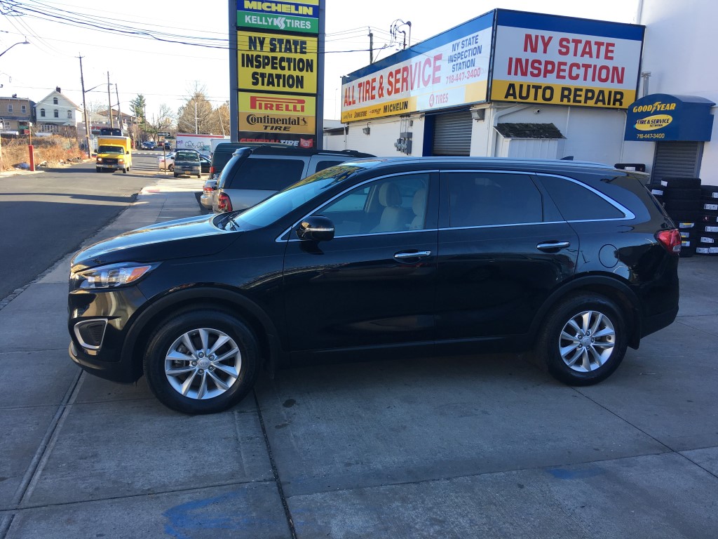 Used - Kia Sorento LX SUV for sale in Staten Island NY