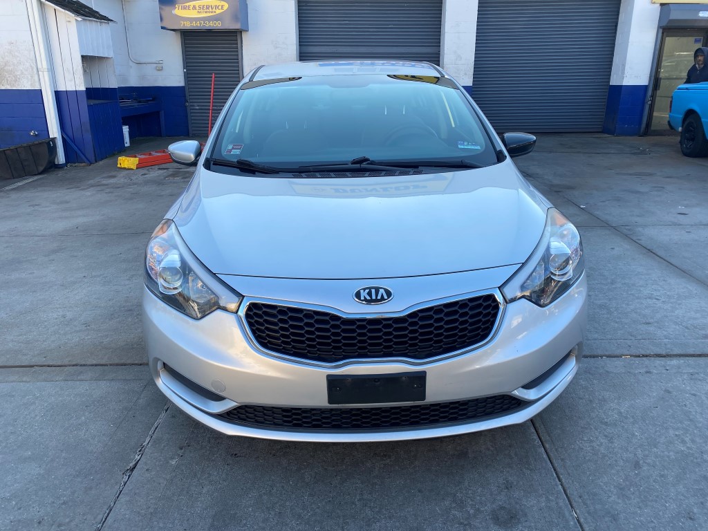 Used - Kia Forte LX Sedan for sale in Staten Island NY