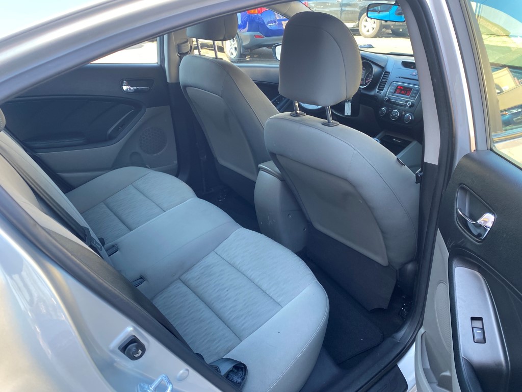 Used - Kia Forte LX Sedan for sale in Staten Island NY