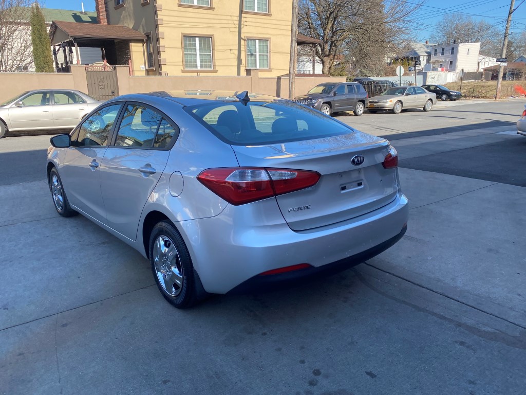 Used - Kia Forte LX Sedan for sale in Staten Island NY