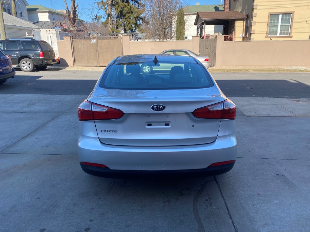 Used - Kia Forte LX Sedan for sale in Staten Island NY