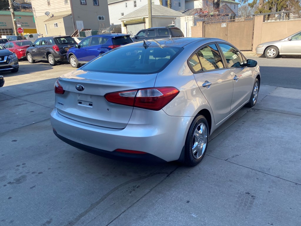 Used - Kia Forte LX Sedan for sale in Staten Island NY