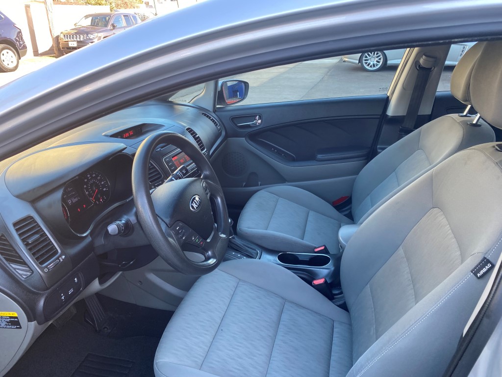 Used - Kia Forte LX Sedan for sale in Staten Island NY