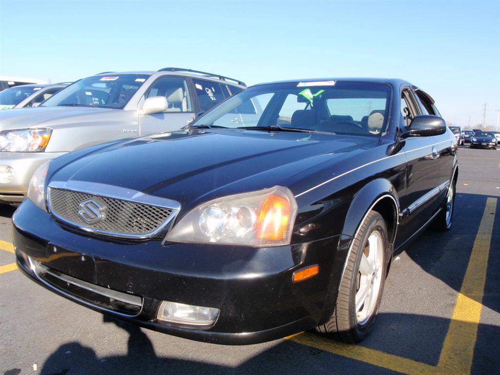 2004 Suzuki Verona LX Sedan for sale in Brooklyn, NY